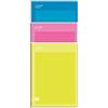 Seven Quaderno maxi 5 pz SEVEN COLOUR CODE COLORFUL quadretto 4 mm MAX QTY + 30% fogli - grafiche assortite