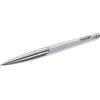 Swarovski Crystalline Nova - Penna a sfera, colore: bianco cromato