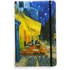 CARTILIA Ruled notebook - Taccuino a righe Van Gogh - EL816