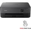 Canon CANON MULTIFUNZIONE INK A4 COLORE, PIXMA TS5350i, 13PPM, FRONTE/RETRO, USB/WIFI, 3 IN 1 4462C086-RBX