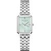 Rosefield Octagon XS Orologio da Donna Cinturino in Acciaio Inossidabile 19.5x24mm