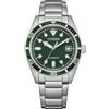 Citizen Orologio Of collection NJ0220-52X Automatico