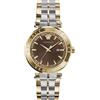 Versace Herren Armbanduhr AION 44 mm Armband Edelstahl VE2G004 21
