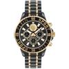 Philipp Plein Plein Sport Orologio da uomo cronografo analogico al quarzo Glam Chrono
