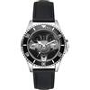 KIESENBERG Orologio da uomo Regalo per Golf 7 GTI Fan Cockpit Quarzo Analogico Orologio da polso L-20964