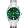 Bulova Orologio automatico 96B424, argento, Moderno