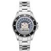 KIESENBERG Orologio - Regalo per Triumph Bonneville Fan Speedo 20793