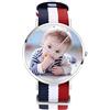 SOUFEEL Orologio Donna Orologio da Polso Fotografico Personalizzato Testo 45mm impermeabile Regali per San Valentino uomo e donna coppia