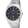 Seiko Lorus Orologio da uomo solare in acciaio inox con cinturino in metallo RX333AX9, multicolore, misura unica, Bracciale