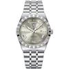 Poedagar Orologio da polso per uomo classico settimana data impermeabile luminoso uomo orologio da polso in acciaio inossidabile moda quarzo orologi da uomo maschile