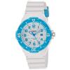 Casio Orologio da donna LRW-200H-2BVCF bianco con cinturino in resina, bianco, LRW-200H-2BVCF