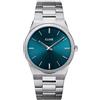 CLUSE Orologio classico CW0101503003, argento, Bracciale