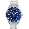 Lorenz Easy Time Sport 030214BB - Orologio sportivo da donna - Orologio al quarzo con cinturino in acciaio