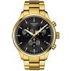 Tissot Orologio da uomo Chrono XL Classic Oro/Nero T116.617.33.051.00, Bracciale