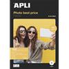 APLI Carta fotografica Glossy Decadry - 140 g - 011804 (conf.100)