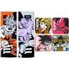 BANDAI SPIRIT Set completo di 6 asciugamani Dragon Ball Ichiban Kuji VS Omnibus Prize H Gok...
