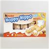 Kinder Happy Hippo Hazelnut Biscuits 3.62 Oz. by Kinder