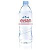 evian Acqua minerale naturale Evian 1 L