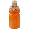 Mogu Mogu Bevanda aromatizzata all'arancia con NATA de Coco - 6 x 320ml