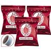CAFFÈ BORBONE 200 capsule Borbone miscela rosso compatibili espresso point