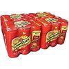 Schweppes Agrum Zero 33cl Slim (confezione da 24)