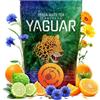 Yaguar Naranja Earl Grey 500 g | Yerba Mate con Tè Earl Grey e Bergamotto | Mix Aromatico Naturale | Prodotta con Metodi Tradizionali