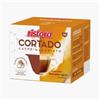 Ristora 40 CIALDE CAPSULE COMPATIBILI DOLCE GUSTO RISTORA PREPARATO PER BEVANDA AL GUSTO DI CORTADO CAFFE' MACCHIATO ORIGINALI