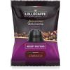 Generico 50 Capsule Lollo Caffè Compatibili Dolce Gusto Nescafè Miscela CLASSICA (CLASSICO) - Imbustate Singolarmente Flowpack - Maggiore Freschezza