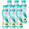 CAIYA 6X Vitasnella Le Linfe Acqua Minerale Naturale Reidratante con Acqua di Cocco e Vitamine B3, B6, B12, Magnesio e Potassio 500ml [6 Bottiglie]