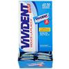 Vivident Xylit Spearmint Gomma da Masticare Senza Zucchero, Chewing Gum Gusto Menta, Confezione da 170 Gomme, Monopezzi da 3 Gomme Ciascuno