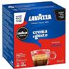 Generico Caffè A Modo Mio Miscela CREMA E GUSTO CLASSICO, 216 Capsule Originali, Arabica e Robusta, Intensità 12/13, Tostatura Media -DD-