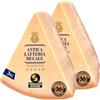 Antica Latteria Ducale Parmigiano Reggiano Dop 36 mesi da Allevamento e Agricoltura Sostenibili - Premiata Produzione Artigianale dal 1949 - Formaggio Naturalmente Privo di Lattosio ANTICA LATTERIA DUCALE (3kg - 2pz)