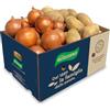 Antonio Ruggiero patate dal 1889 patate e cipolle RUGGIERO mix box 5 kg