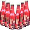 Bombeer Birra Originale By Francesco Totti in collaborazione con Christian Vieri - Puro Malto 6 Bottiglie di Vetro da 33cl - Made in Italy