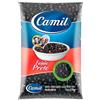 Kajal Camil Feijão Preto 1 kg con adesivo Kajal, fagioli neri di alta qualità dal Brasile, perfetti per piatti tradizionali come feijoada e insalate, fibre, vegano e senza glutine