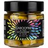 CUVEA Carciofini interi sott'olio Cuvea180 g, carciofi interi morbidi e teneri in olio extra vergine di oliva