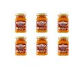 Zeus Party 6 Vasetti Tigullio Pesto Specialità Peperoni e Noci, 6x190g