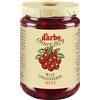Darbo D'arbo Salsa di mirtilli rossi selvatici, barattolo da 400 g