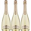 Zeus Party Vino Spumante Andreas Keller Extra Dry Millesimato Blanc de Blancs Bottiglie da 750ml (3)