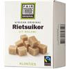 Fairtrade Original zucchero di canna cubi 500G