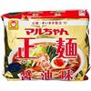 Maru-chan Salsa di soia Maru-chan Instant Ramen Noodles (5 x 80g) 400g - Crea a piacere proprio come tagliatelle appena fatte.