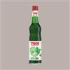Lucgel Sciroppo Concentrato Granita al Gusto di Menta Zero Calorie Toschi - 740 gr -