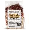 Crespiriso - Risotto Pronto Paniscia Novarese 300g - Autentico Gusto Tradizionale con Riso Carnaroli, Fagioli e Salsiccia