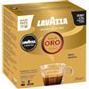 Generico Caffè A Modo Mio Miscela Qualità ORO - 108 Capsule Originali Miscela ORO 100% Arabica -
