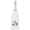 BRANDGIFT.IT Bottiglia Personalizzata Battesimo Bimbo Santero 958 Spumante Extra Dry Perlage Persistente Aromaticità Floreale Bottiglie Personalizzate Battesimo Bimba Per Brindisi Originali
