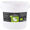 mituso olio di cocco biologico, nativo, confezione da 1 (1 x 5L) in un secchio