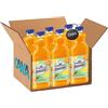 CAIYA 6X San Benedetto Succoso ACE Arancia, Carota e Limone Bevanda alla Frutta 1,5L [CAIYA® BOX da 6 Bottiglie]