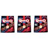 Zeus Party Biscotti Ringo Limeted Edition Gran Turismo 7 Gusto Vaniglia Confezioni da 260g (6 pacchi)