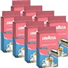 Lavazza Crema e Gusto Dolce, Caffè macinato, 8x 250g