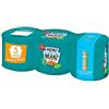 HEINZ Beanz Senza Zucchero Aggiunto 3 x 200g